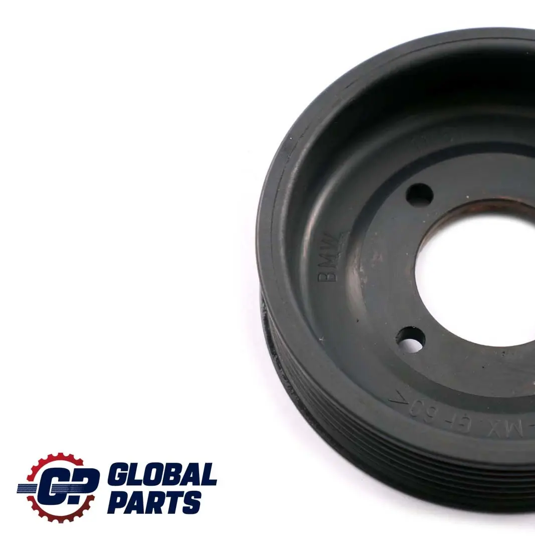 M62 Water Pump Pulley to BMW 5 7 X5 Series E38 E39 E53 Petrol with Part number 1742045 BMW 5 7 X5 Series E38 E39 E53 Petrol M62 Water Pump Pulley - SKU 1742045 - Part number 1742045