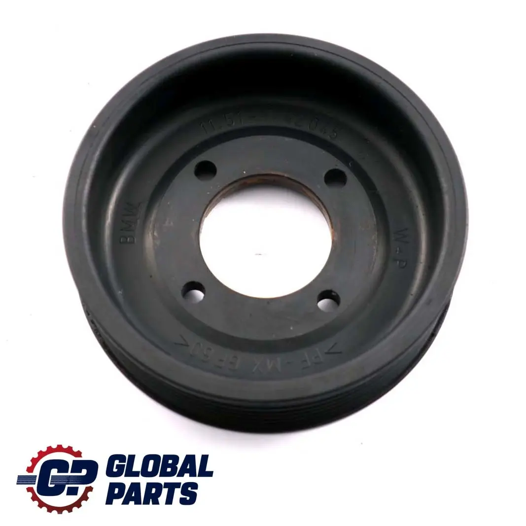 BMW 5 7 X5 Series E38 E39 E53 Petrol M62 Water Pump Pulley - SKU 1742045 - Part number 1742045