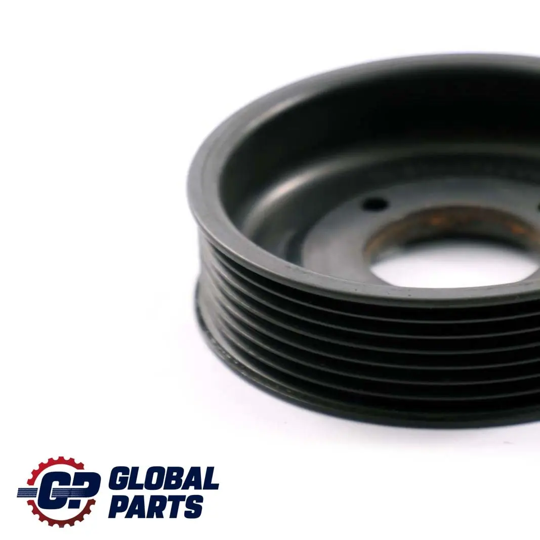 M62 Water Pump Pulley to BMW 5 7 X5 Series E38 E39 E53 Petrol with Part number 1742045 BMW 5 7 X5 Series E38 E39 E53 Petrol M62 Water Pump Pulley - SKU 1742045 - Part number 1742045