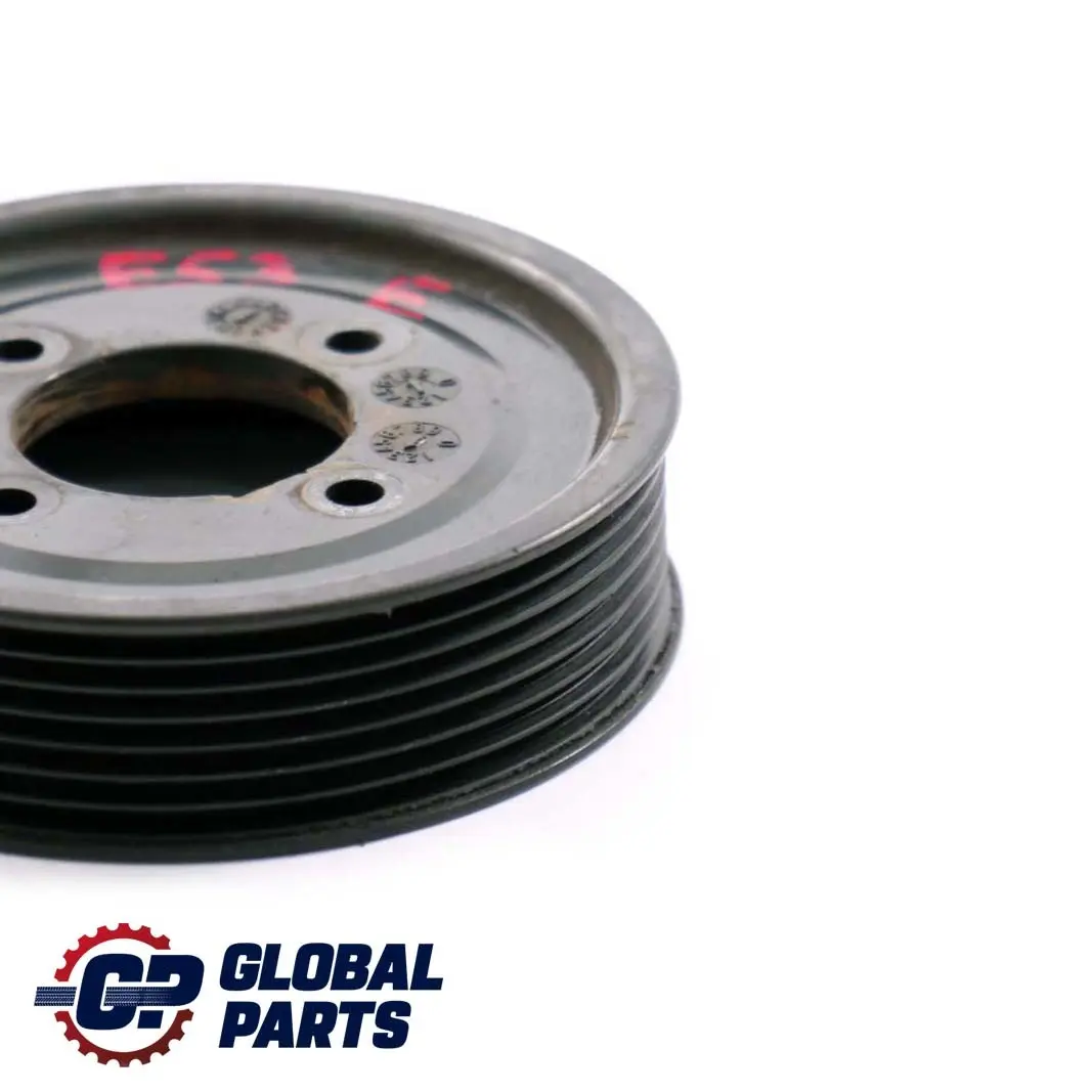 M62 Water Pump Pulley to BMW 5 7 X5 Series E38 E39 E53 Petrol with Part number 1742045 BMW 5 7 X5 Series E38 E39 E53 Petrol M62 Water Pump Pulley - SKU 1742045 - Part number 1742045