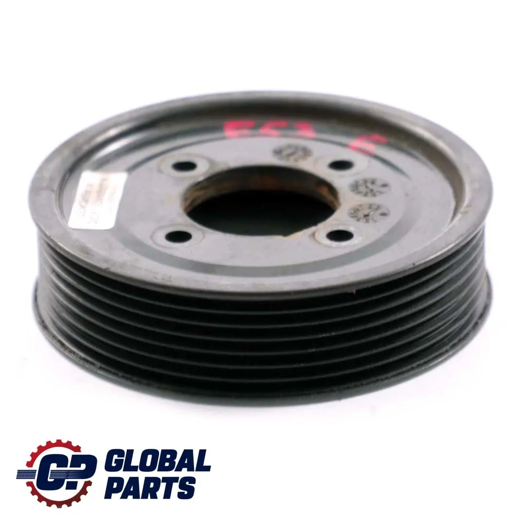 M62 Water Pump Pulley to BMW 5 7 X5 Series E38 E39 E53 Petrol with Part number 1742045 BMW 5 7 X5 Series E38 E39 E53 Petrol M62 Water Pump Pulley - SKU 1742045 - Part number 1742045
