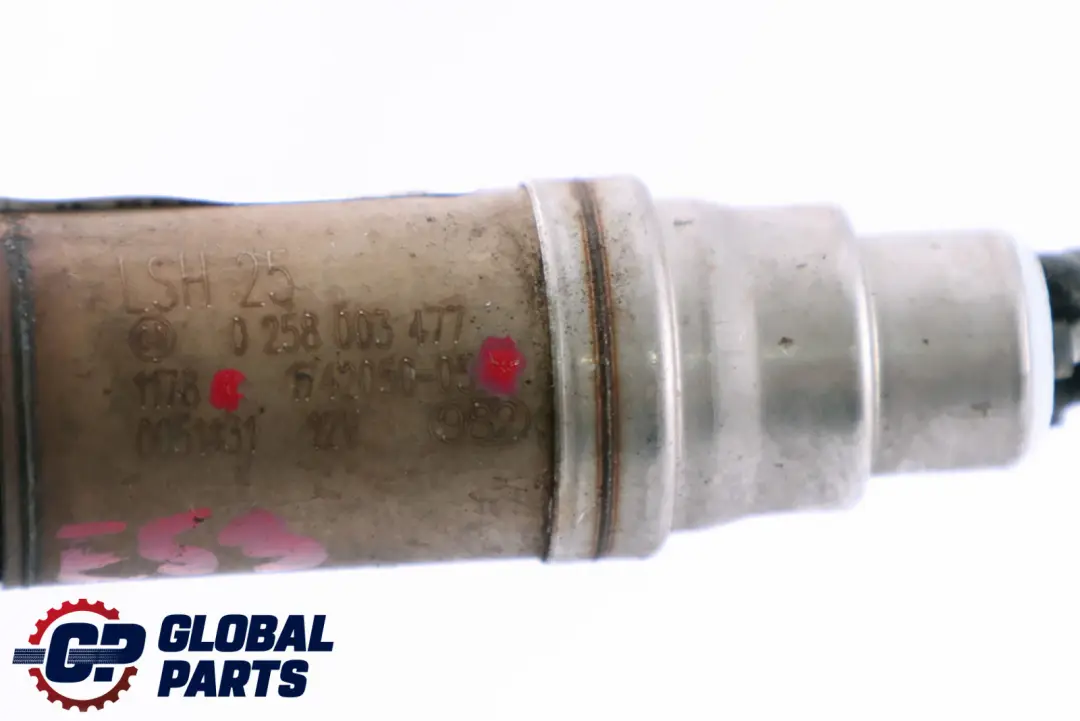 BMW X3 X5 E39 E46 E53 E60 E61 E65 Sonde Lambda De Régulation - SKU 1742050 - Numéro de pièce 1742050