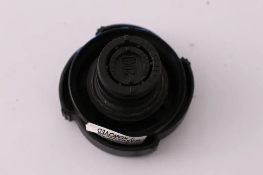 BMW E39 E46 E60 E61 E65 E53 E83 Bouchon de radiateur - SKU 1742231 - Numéro de pièce 1742231