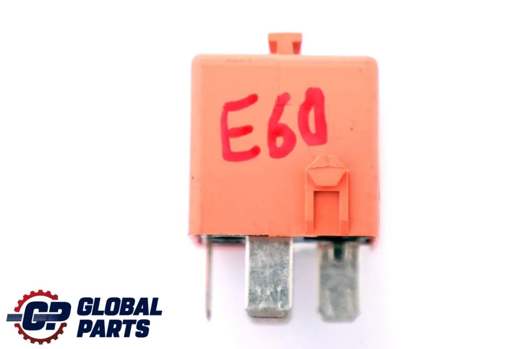 BMW E60 E63 E87 E90 Relay Changer Make Contact Salmon Red - SKU 1742690 - Part number 1742690