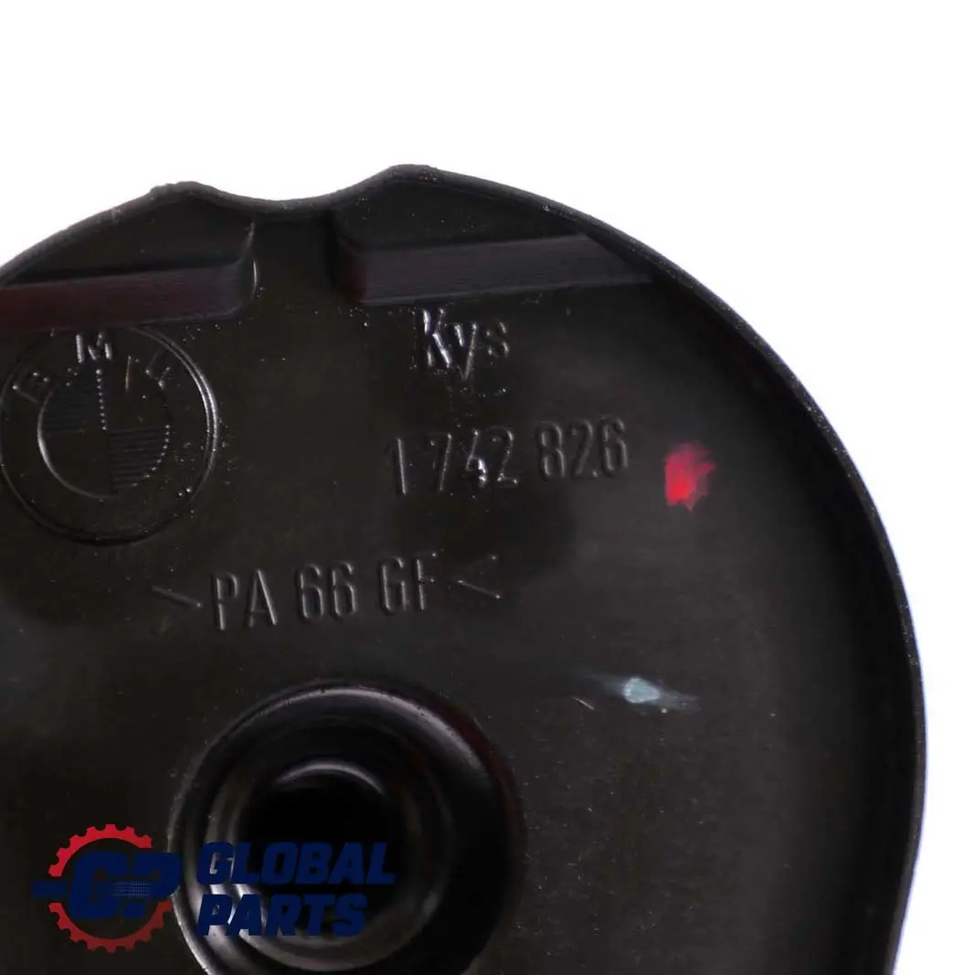 BMW X5 Series E53 M62 Vent Pipe Intake Manifold Engine - SKU 1742826 - Part number 1742826