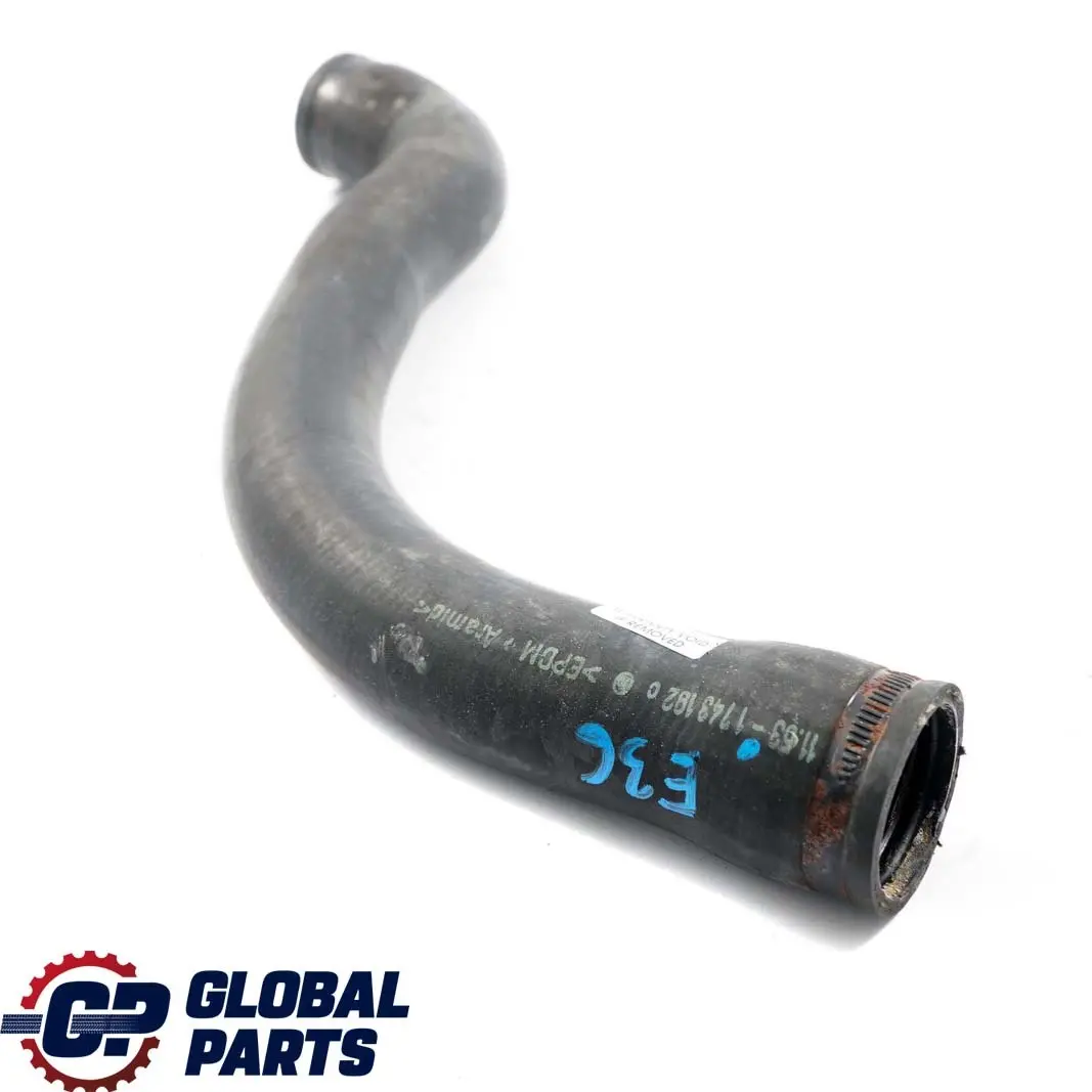 BMW E36 M43 Tubo Flessibile Acqua di Raffreddamento Dell'Acqua Benzina - SKU 1743192 - Numero di parte 1743192