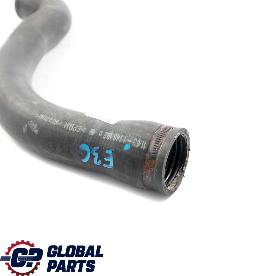 BMW E36 M43 Tubo Flessibile Acqua di Raffreddamento Dell'Acqua Benzina - SKU 1743192 - Numero di parte 1743192