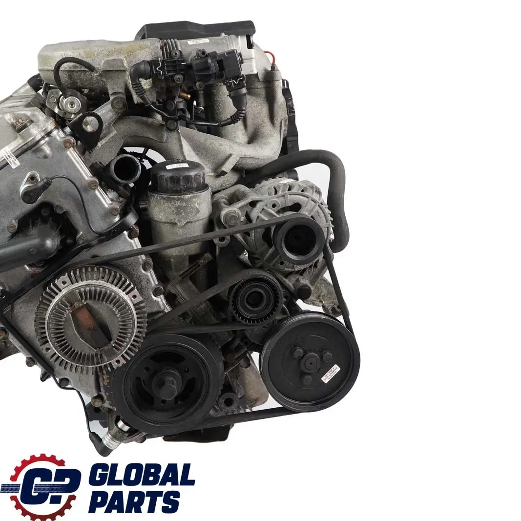 BMW 3 Series E36 316i Petrol M43 102HP Complete Engine M43B16 164E2 WARRANTY - SKU 1743452-1 - Part number 1743452