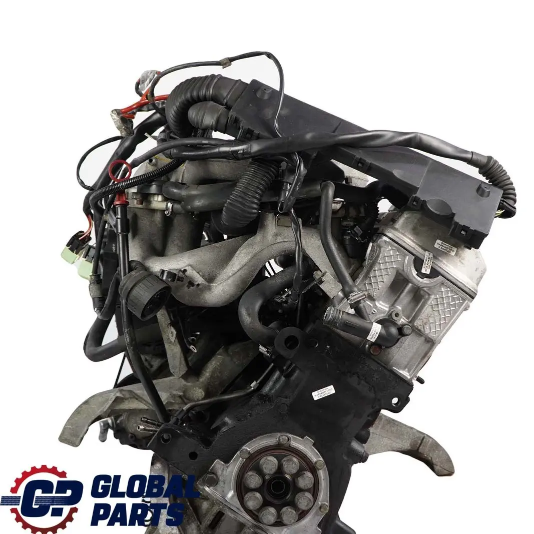 BMW E36 316i Benzina M43 102PS Completo Motore M43B16 164E2 GARANZIA - SKU 1743452-1 - Numero di parte 1743452