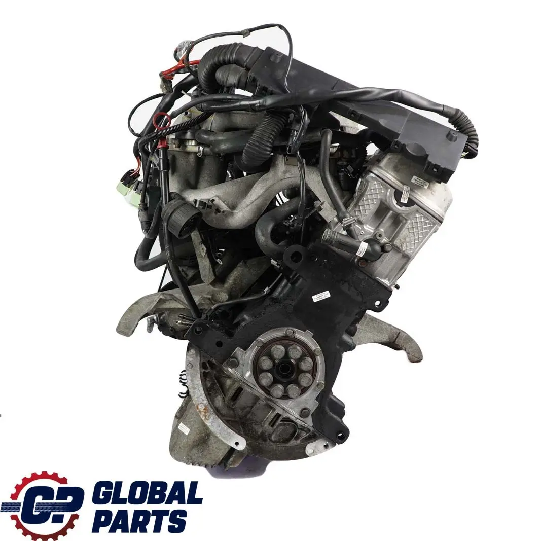 BMW E36 316i Benzina M43 102PS Nudo Motore M43B16 164E2 GARANZIA - SKU 1743452 - Numero di parte 1743452