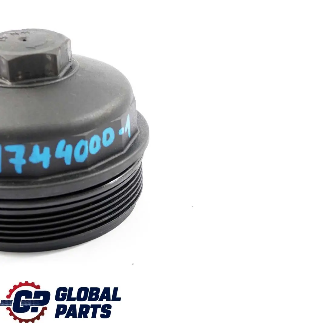 Korek filtra oleju do BMW X5 E53 E60 E65 X3 E83 o numerze 1744000 BMW X5 E53 E60 E65 X3 E83 Korek filtra oleju - SKU 1744000-1 - Numer Części 1744000