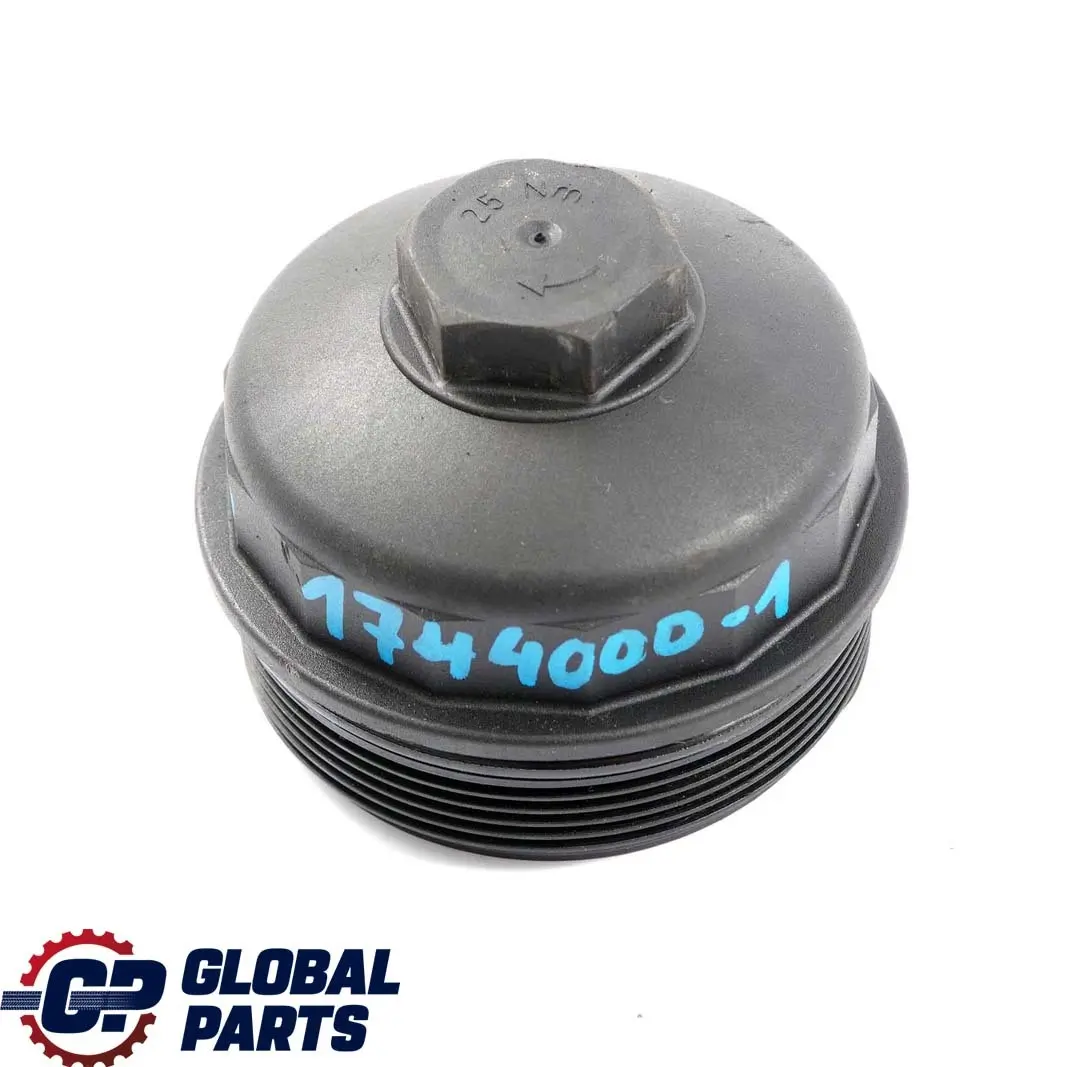 Ölfilterabdeckung BMW 5 7 X3 X5 er E53 E60 E65 E83 1 - SKU 1744000-1 - Teilenummer 1744000