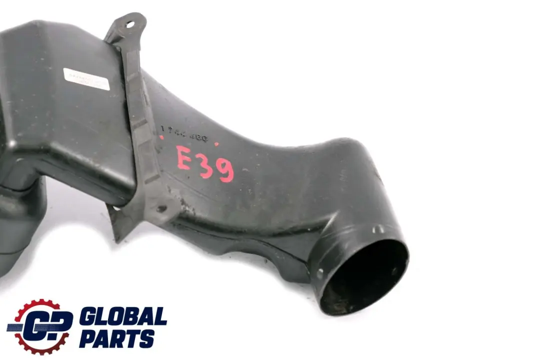 Alternator Air Channel Intake Feed Duct Pipe to BMW 5 Series E39 with Part number 1744460 BMW 5 Series E39 Alternator Air Channel Intake Feed Duct Pipe - SKU 1744460 - Part number 1744460