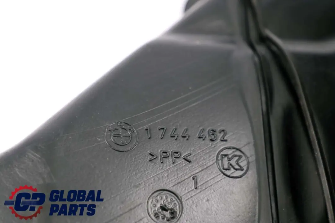 Luftkanal Luftführung Lichtmaschine für BMW 5 er E39 mit Teilenummer 1744460 BMW 5 er E39 Luftkanal Luftführung Lichtmaschine - SKU 1744460 - Teilenummer 1744460