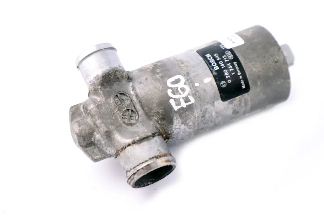 BMW 3 5 X3 X5 Series E39 E46 E60 E61 E65 E53 E83 Shape Idle Regulating Valve - SKU 1744713 - Part number 1744713