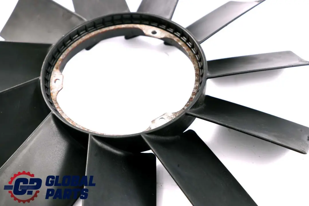 Cooling Radiator Fan 11 Blade Cover to BMW 5 Series E39 Petrol Engine with Part number 1744971 BMW 5 Series E39 Petrol Engine Cooling Radiator Fan 11 Blade Cover - SKU 1744971 - Part number 1744971