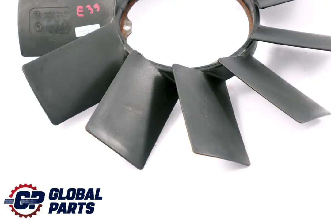 BMW 5 Series E39 Petrol Engine Cooling Radiator Fan 11 Blade Cover - SKU 1744971 - Part number 1744971