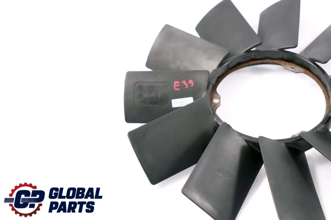 Cooling Radiator Fan 11 Blade Cover to BMW 5 Series E39 Petrol Engine with Part number 1744971 BMW 5 Series E39 Petrol Engine Cooling Radiator Fan 11 Blade Cover - SKU 1744971 - Part number 1744971