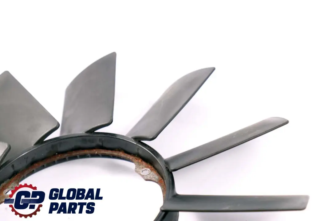 BMW 5 Series E39 Petrol Engine Cooling Radiator Fan 11 Blade Cover - SKU 1744971 - Part number 1744971
