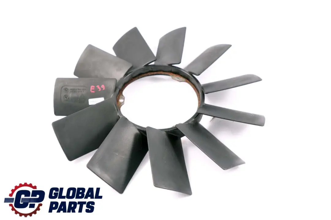 BMW 5 er E39 Benzin Lüfter Elekrolüfter 11 Blatt Abdeckung 1152174497 - SKU 1744971 - Teilenummer 1744971