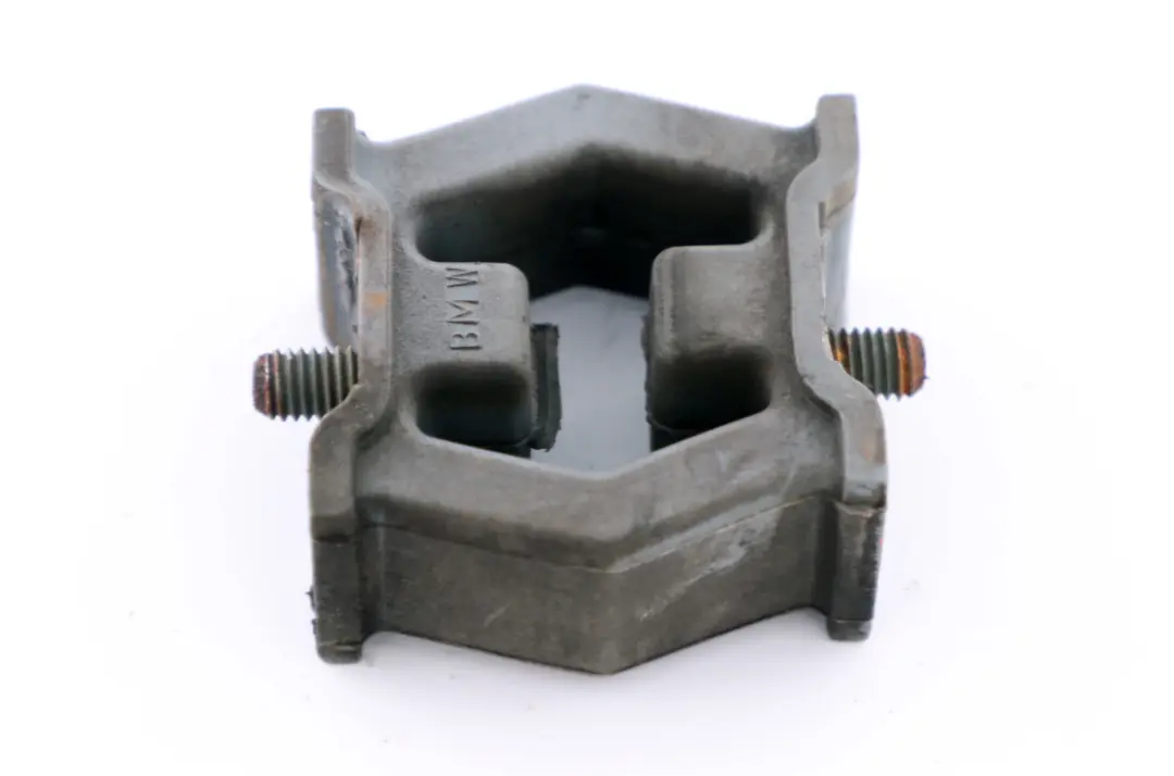 Exhaust Mounting Rubber Bracket to BMW Z4 E38 E39 E46 E85 E89 with Part number 1745426 BMW Z4 E38 E39 E46 E85 E89 Exhaust Mounting Rubber Bracket - SKU 1745426 - Part number 1745426