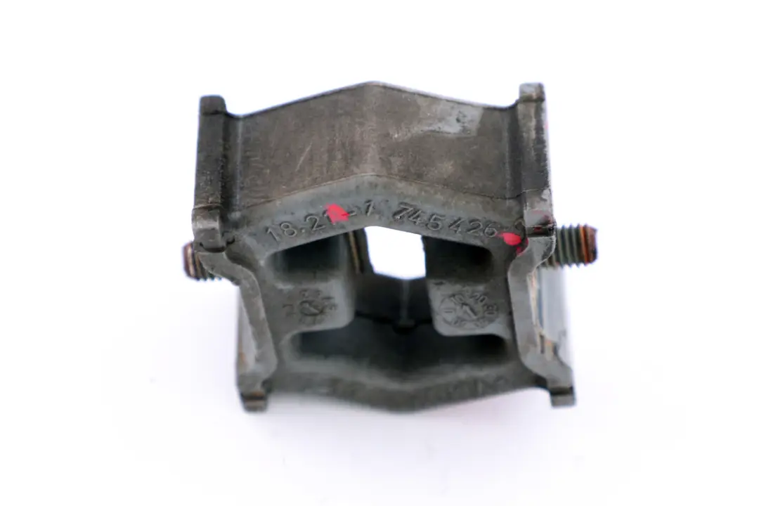 Exhaust Mounting Rubber Bracket to BMW Z4 3 5 7 Series E38 E39 E46 E85 E89 with Part number 1745426 BMW Z4 3 5 7 Series E38 E39 E46 E85 E89 Exhaust Mounting Rubber Bracket - SKU 1745426 - Part number 1745426
