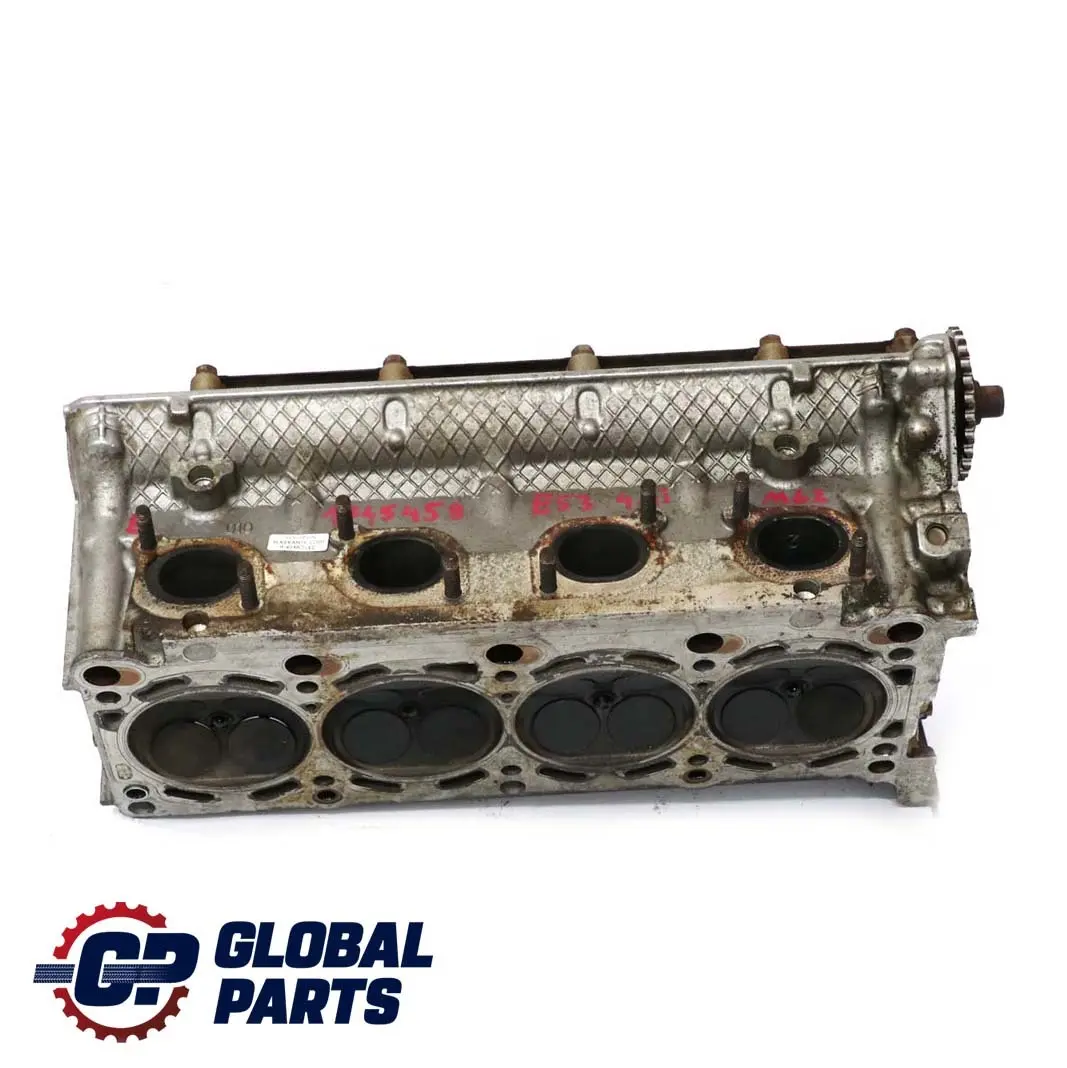 740i 4.4i M62 Petrol Engine Cylinder Head 1-4 to BMW E38 E39 E53 540i with Part number 1745458 BMW E38 E39 E53 540i 740i 4.4i M62 Petrol Engine Cylinder Head 1-4 - SKU 1745458 - Part number 1745458