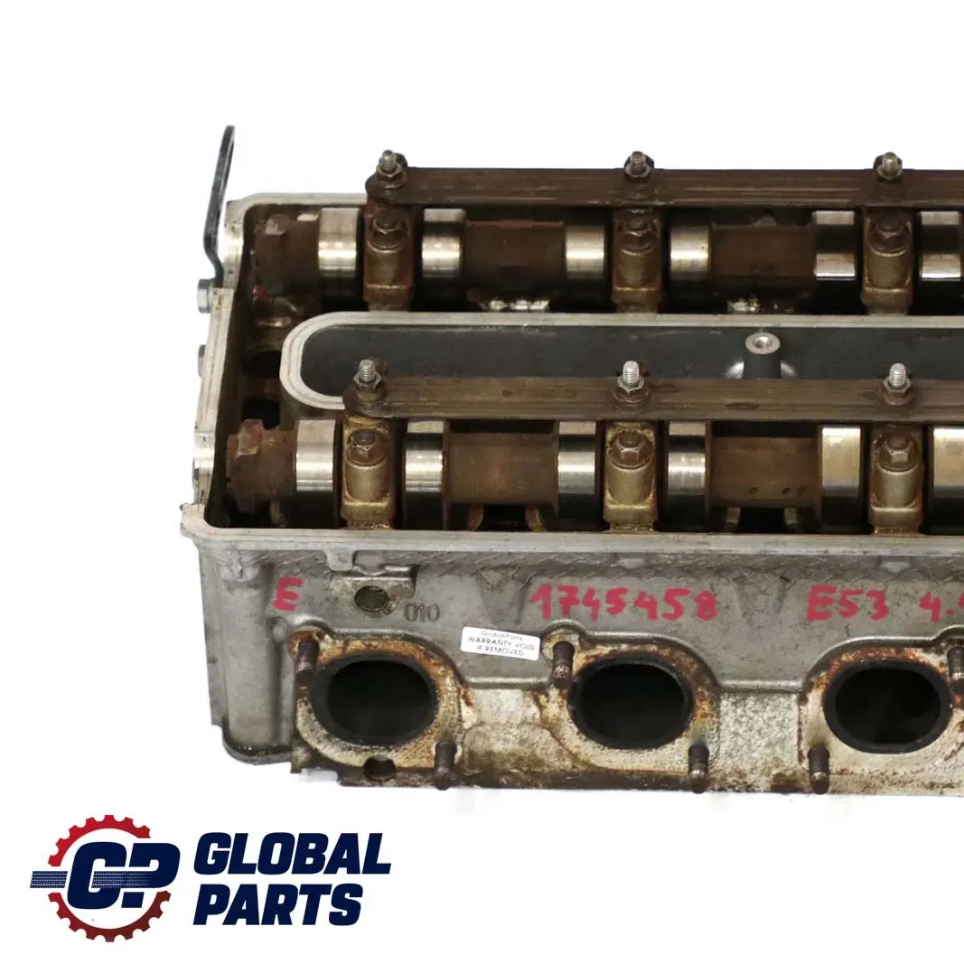 740i 4.4i M62 Petrol Engine Cylinder Head 1-4 to BMW E38 E39 E53 540i with Part number 1745458 BMW E38 E39 E53 540i 740i 4.4i M62 Petrol Engine Cylinder Head 1-4 - SKU 1745458 - Part number 1745458