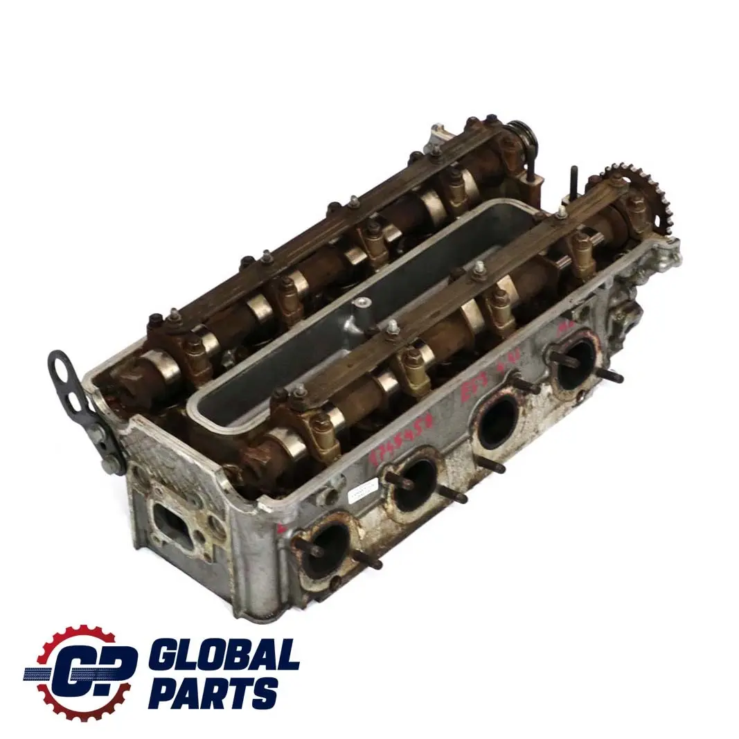 740i 4.4i M62 Petrol Engine Cylinder Head 1-4 to BMW E38 E39 E53 540i with Part number 1745458 BMW E38 E39 E53 540i 740i 4.4i M62 Petrol Engine Cylinder Head 1-4 - SKU 1745458 - Part number 1745458