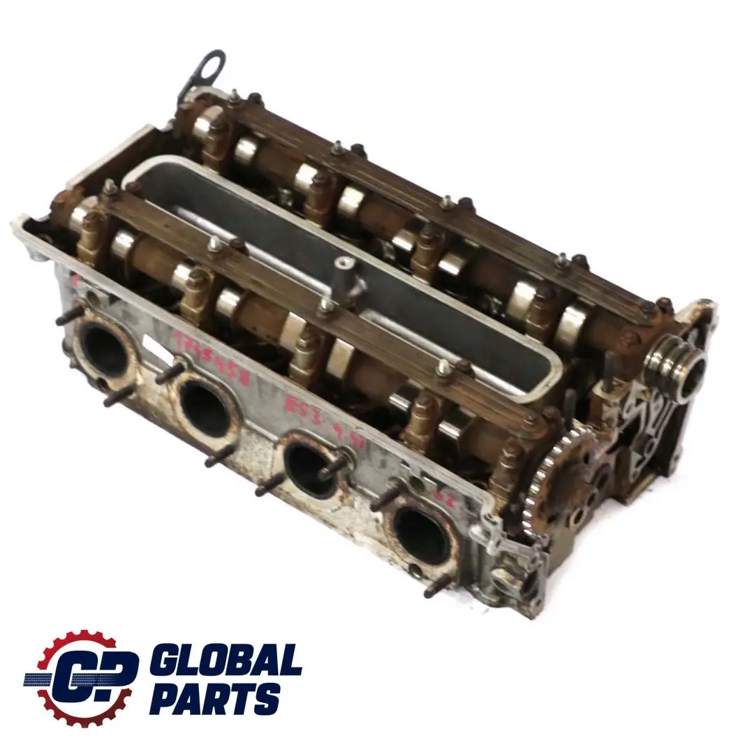 BMW E38 E39 E53 540i 740i 4.4i M62 Petrol Engine Cylinder Head 1-4 - SKU 1745458 - Part number 1745458