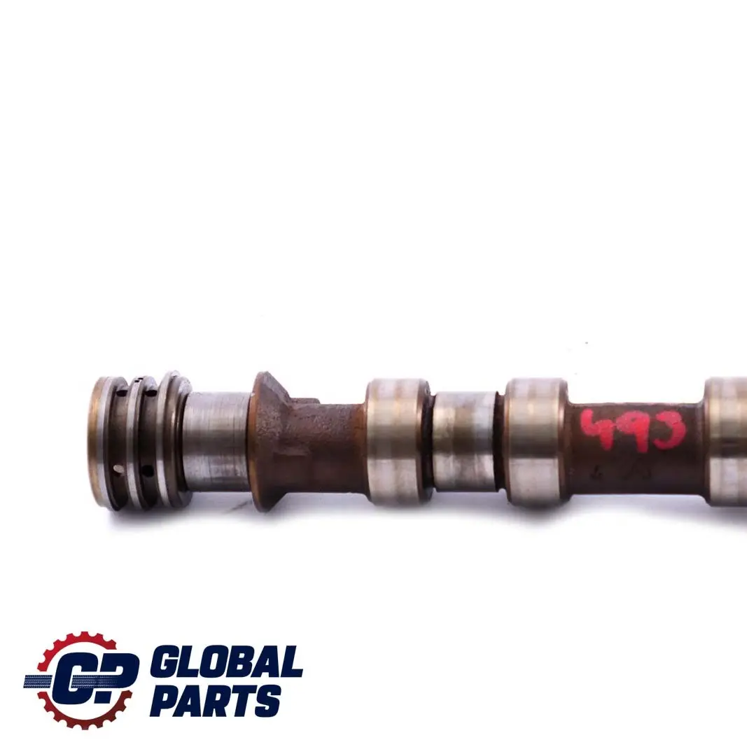 4.4i M62 Motor Benzin Einlassnockenwelle Zyl. 1-4 1745495 für BMW X5 er E53 mit Teilenummer 1745493 BMW X5 er E53 4.4i M62 Motor Benzin Einlassnockenwelle Zyl. 1-4 1745495 - SKU 1745493 - Teilenummer 1745493