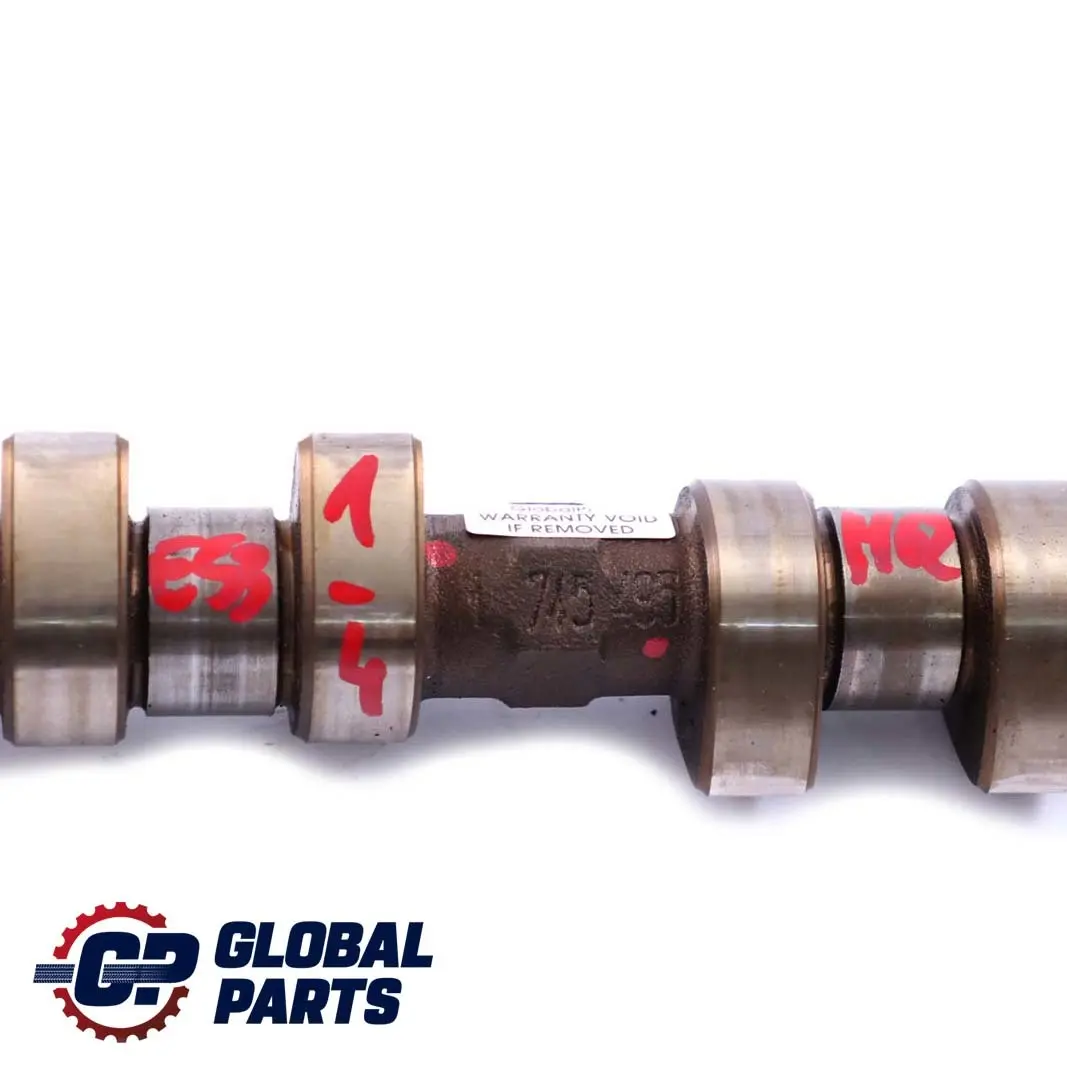 4.4i M62 Motor Benzin Einlassnockenwelle Zyl. 1-4 1745495 für BMW X5 er E53 mit Teilenummer 1745493 BMW X5 er E53 4.4i M62 Motor Benzin Einlassnockenwelle Zyl. 1-4 1745495 - SKU 1745493 - Teilenummer 1745493