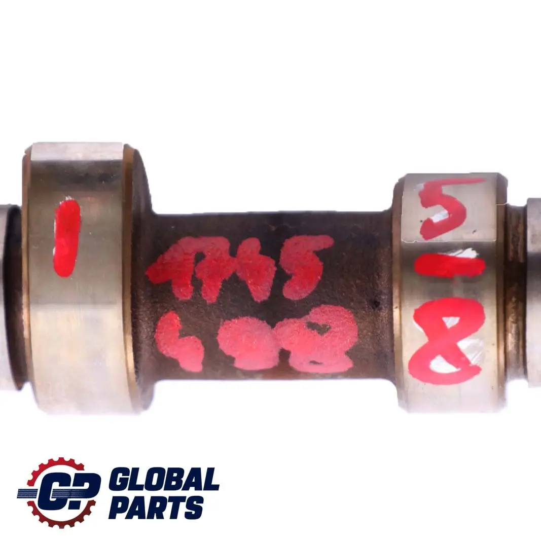 4.4i M62 Engine Inlet Intake Camshaft Cam Cyl. 5-8 to BMW X5 Series E53 with Part number 1745500 BMW X5 Series E53 4.4i M62 Engine Inlet Intake Camshaft Cam Cyl. 5-8 - SKU 1745498 - Part number 1745500