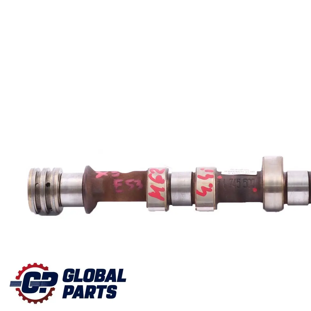 4.4i M62 Motor Einlassnockenwelle Zyl. 5-8 für BMW X5 er E53 mit Teilenummer 1745500 BMW X5 er E53 4.4i M62 Motor Einlassnockenwelle Zyl. 5-8 - SKU 1745498 - Teilenummer 1745500
