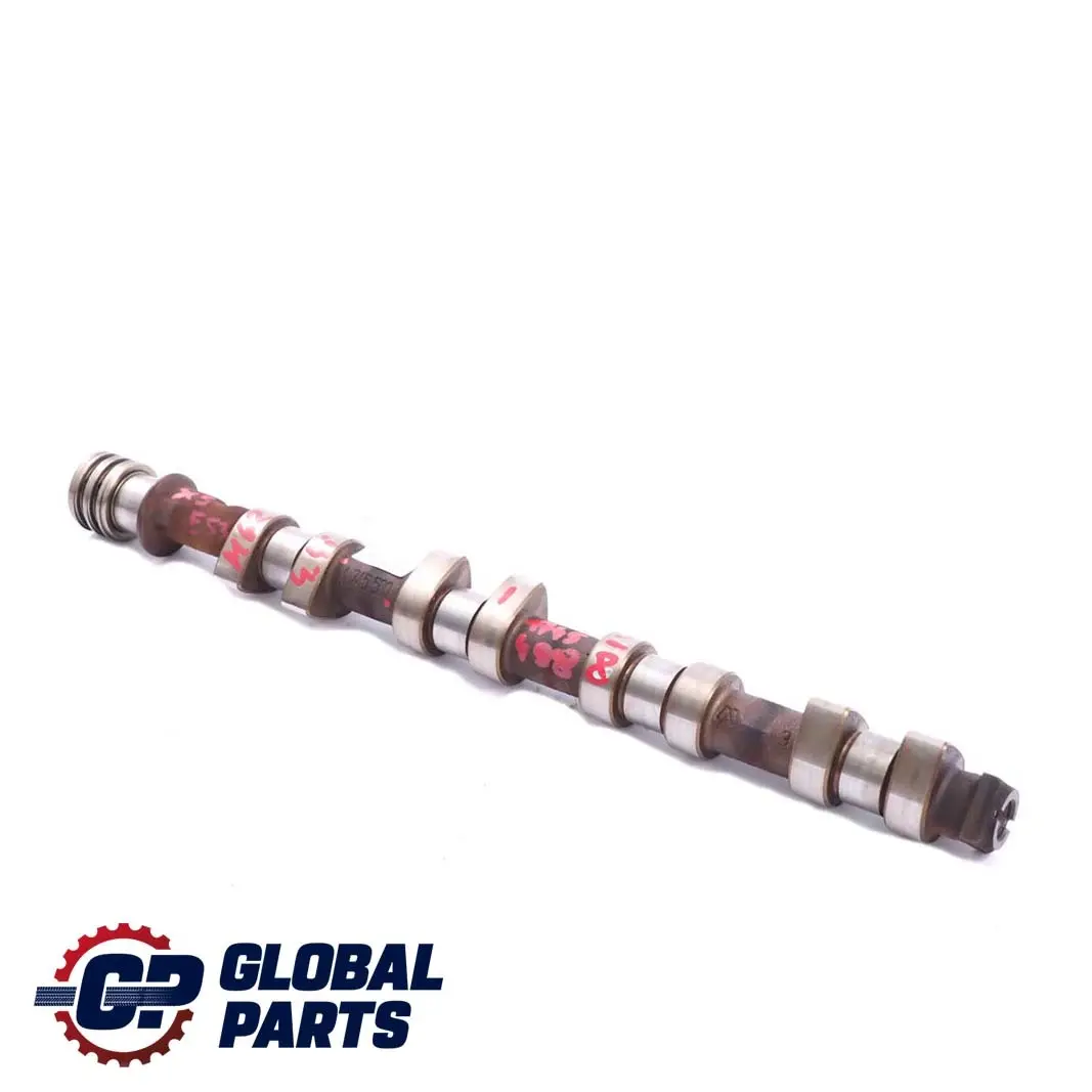 4.4i M62 arbol De levas De admision Cyl. 5-8 para BMW E53 con número de pieza 1745500 BMW E53 4.4i M62 arbol De levas De admision Cyl. 5-8 - SKU 1745498 - Número de pieza 1745500