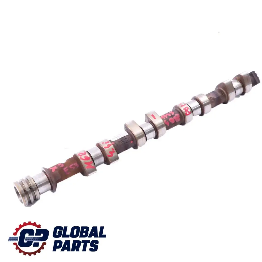 4.4i M62 Engine Inlet Intake Camshaft Cam Cyl. 5-8 to BMW X5 Series E53 with Part number 1745500 BMW X5 Series E53 4.4i M62 Engine Inlet Intake Camshaft Cam Cyl. 5-8 - SKU 1745498 - Part number 1745500