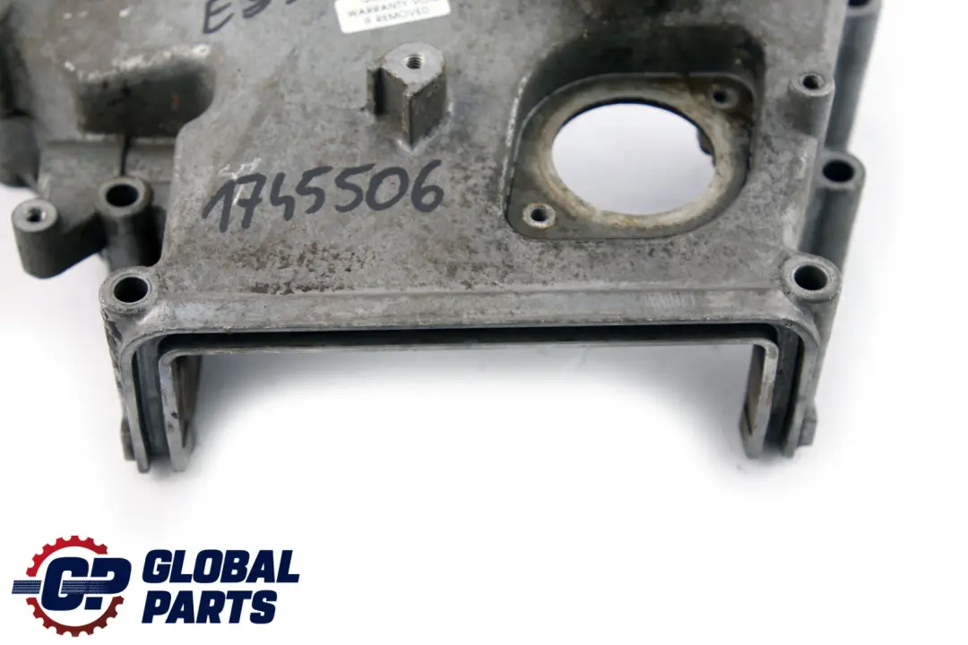 BMW 5 7 X5 E38 E39 E53 Benzin M62 Motor Kettenkastendeckel Rechts 1745507 - SKU 1745506 - Teilenummer 1745506