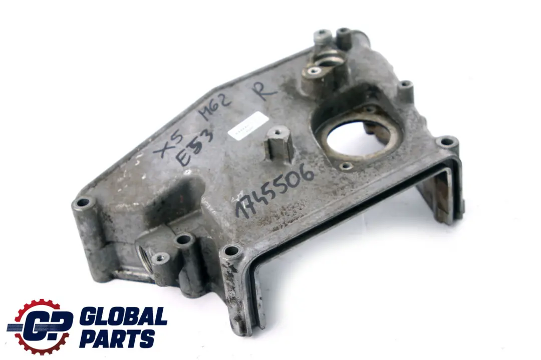 M62 Engine Timing Case Cover Top Right O/S 1745507 to BMW E38 E39 X5 E53 Petrol with Part number 1745506 BMW E38 E39 X5 E53 Petrol M62 Engine Timing Case Cover Top Right O/S 1745507 - SKU 1745506 - Part number 1745506