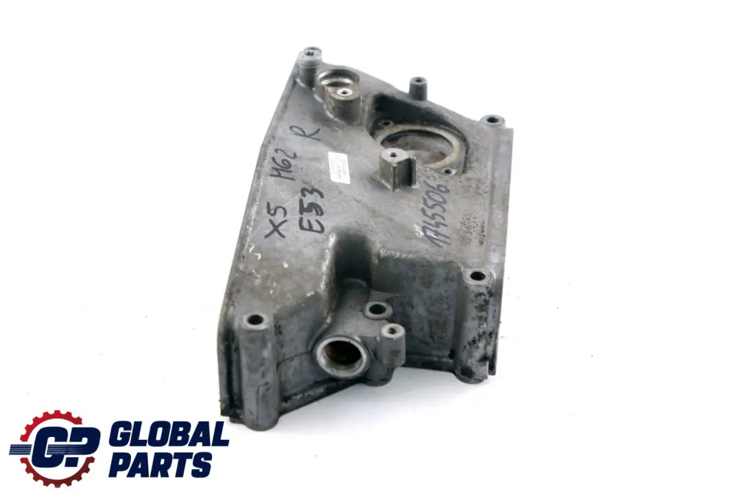 M62 Engine Timing Case Cover Top Right O/S 1745507 to BMW E38 E39 X5 E53 Petrol with Part number 1745506 BMW E38 E39 X5 E53 Petrol M62 Engine Timing Case Cover Top Right O/S 1745507 - SKU 1745506 - Part number 1745506