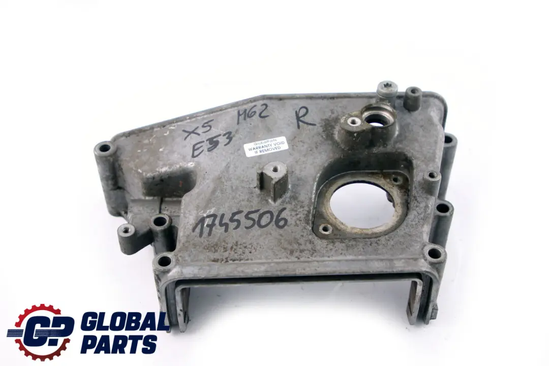BMW 5 7 X5 E38 E39 E53 Benzin M62 Motor Kettenkastendeckel Rechts 1745507 - SKU 1745506 - Teilenummer 1745506