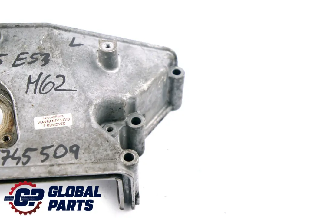 M62 Engine Timing Case Cover Top Left N/S 1745510 to BMW 5 7 X5 E38 E39 E53 Petrol with Part number 1745509 BMW 5 7 X5 E38 E39 E53 Petrol M62 Engine Timing Case Cover Top Left N/S 1745510 - SKU 1745509 - Part number 1745509