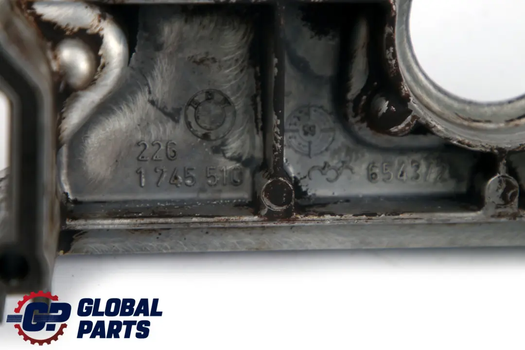 M62 Engine Timing Case Cover Top Left N/S 1745510 to BMW 5 7 X5 E38 E39 E53 Petrol with Part number 1745509 BMW 5 7 X5 E38 E39 E53 Petrol M62 Engine Timing Case Cover Top Left N/S 1745510 - SKU 1745509 - Part number 1745509