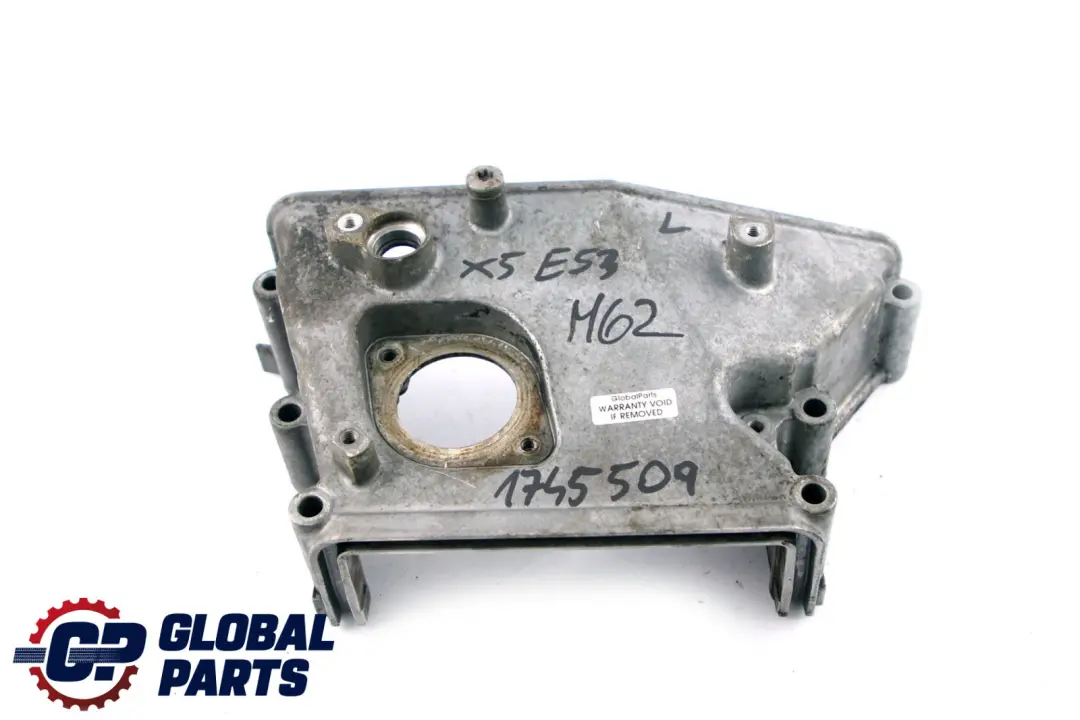 M62 Engine Timing Case Cover Top Left N/S 1745510 to BMW 5 7 X5 E38 E39 E53 Petrol with Part number 1745509 BMW 5 7 X5 E38 E39 E53 Petrol M62 Engine Timing Case Cover Top Left N/S 1745510 - SKU 1745509 - Part number 1745509
