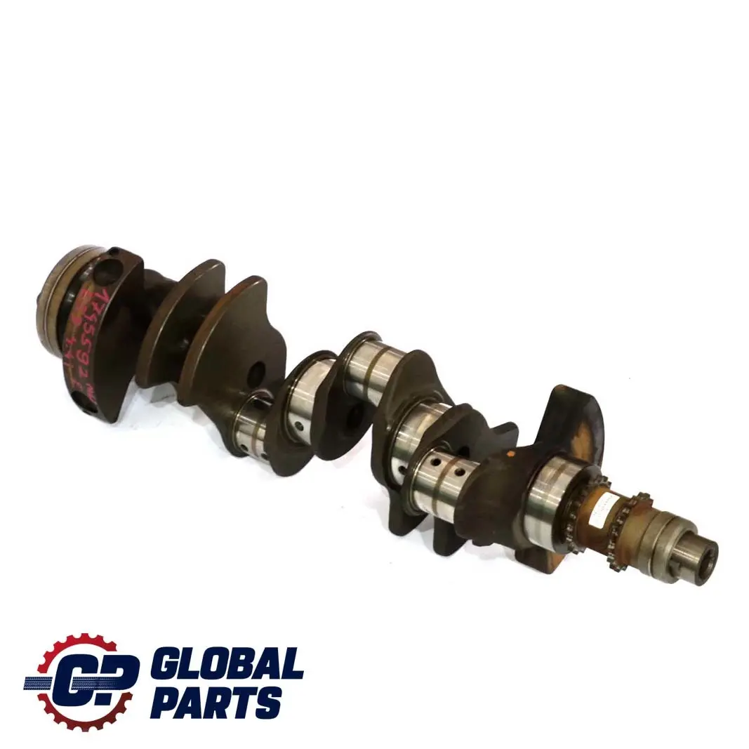 BMW X5 E38 E39 E53 540i 740i 4.4i Benzina M62 Motore Albero 1745592