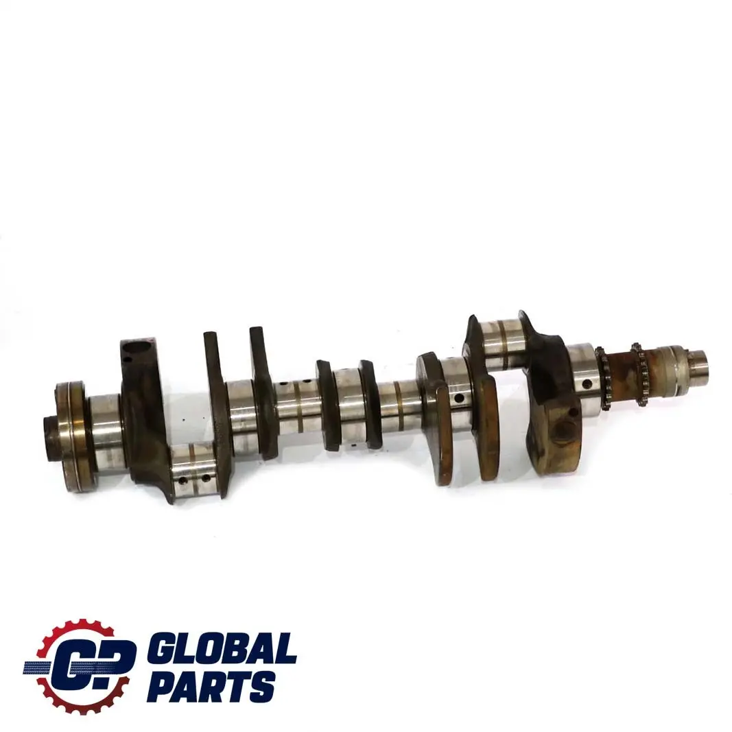 BMW 5 7 X5 er E38 E39 E53 540i 740i 4.4i Benzin M62 Motor Kurbelwelle - SKU 1745592 - Teilenummer 1745592