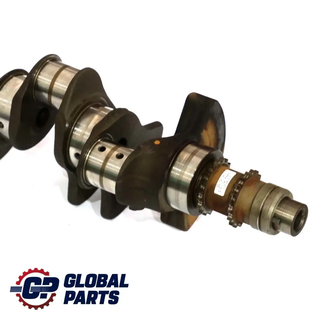 BMW 5 7 X5 er E38 E39 E53 540i 740i 4.4i Benzin M62 Motor Kurbelwelle - SKU 1745592 - Teilenummer 1745592