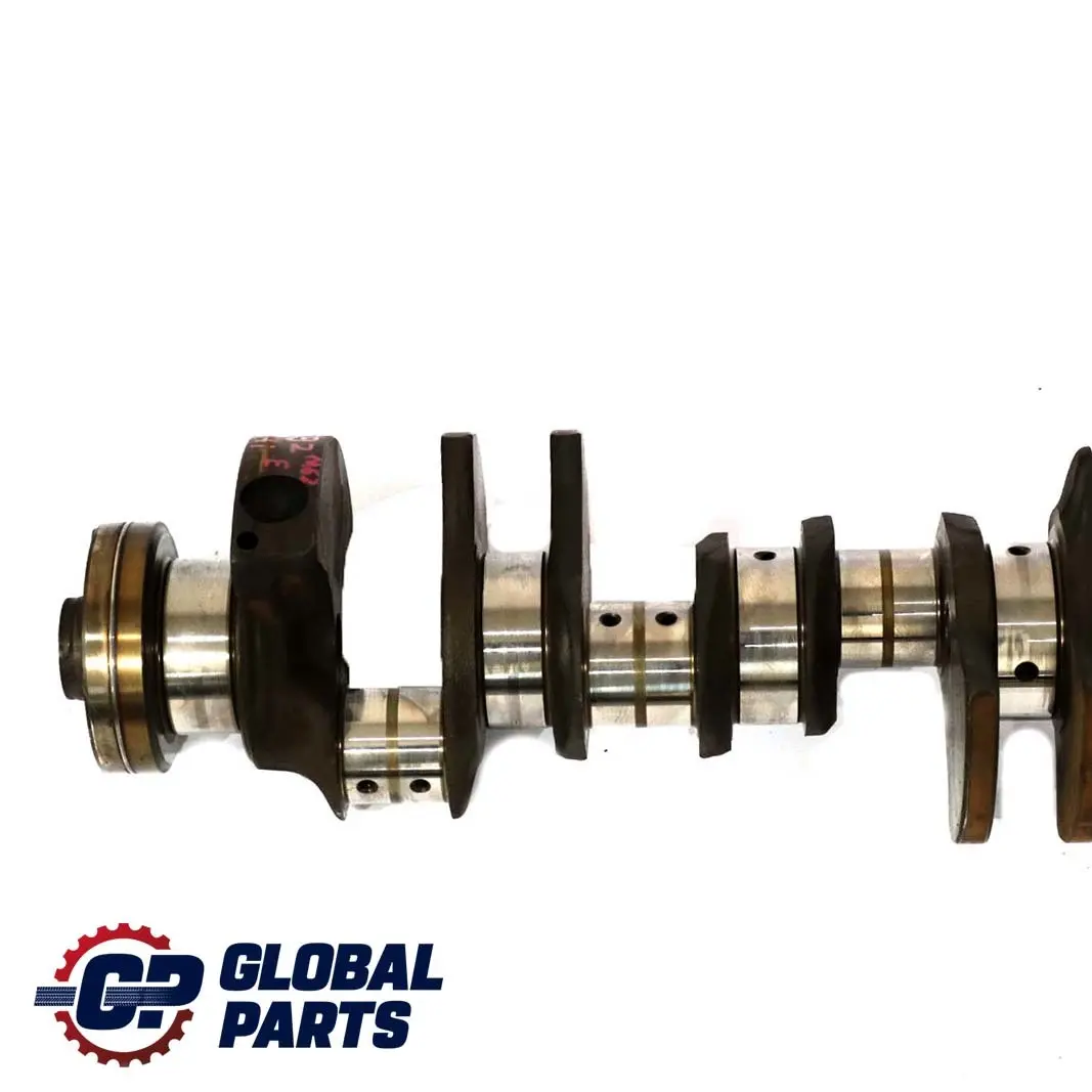 BMW 5 7 X5 er E38 E39 E53 540i 740i 4.4i Benzin M62 Motor Kurbelwelle - SKU 1745592 - Teilenummer 1745592