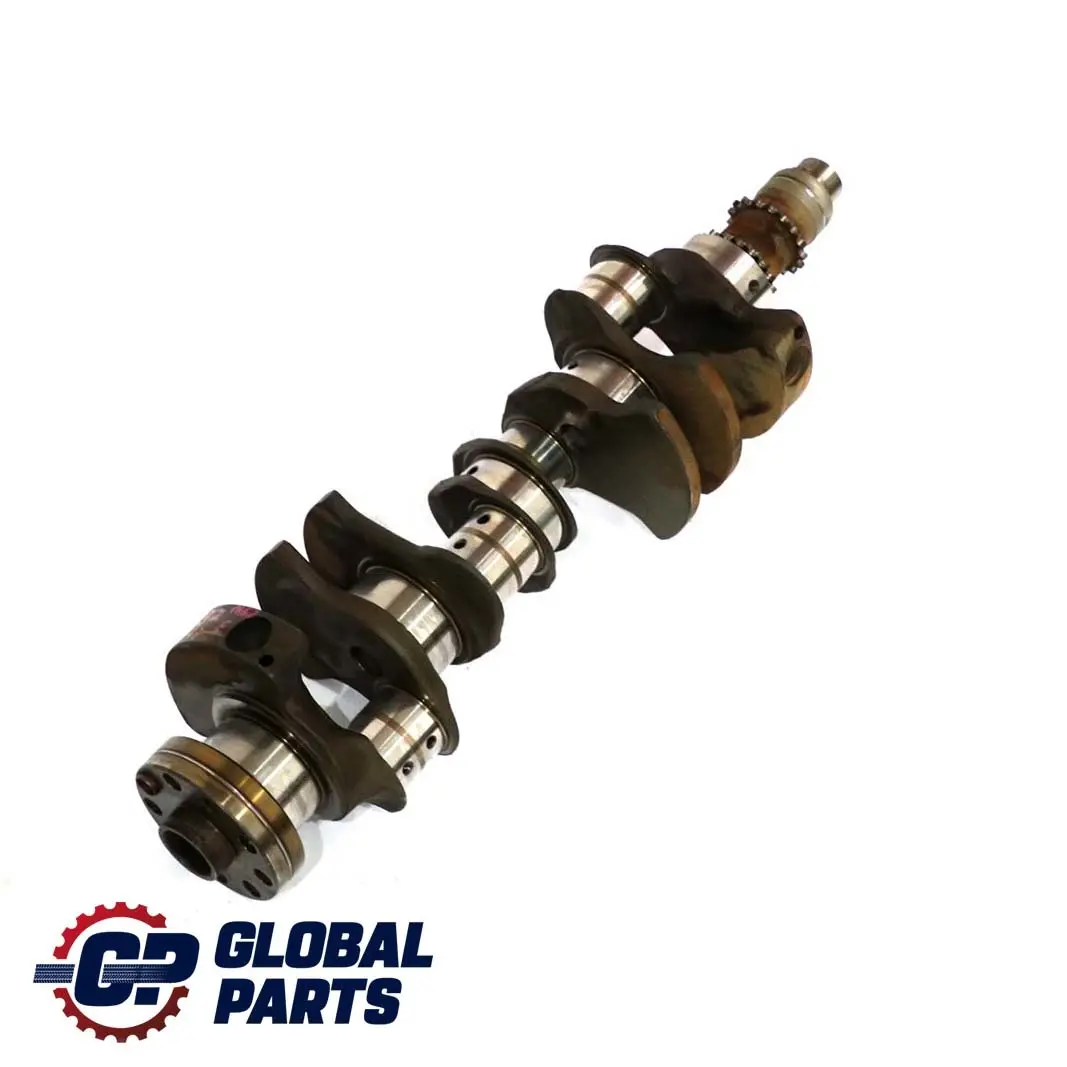 BMW 5 7 X5 er E38 E39 E53 540i 740i 4.4i Benzin M62 Motor Kurbelwelle - SKU 1745592 - Teilenummer 1745592