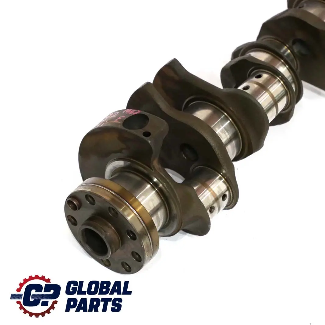 BMW 5 7 X5 er E38 E39 E53 540i 740i 4.4i Benzin M62 Motor Kurbelwelle - SKU 1745592 - Teilenummer 1745592