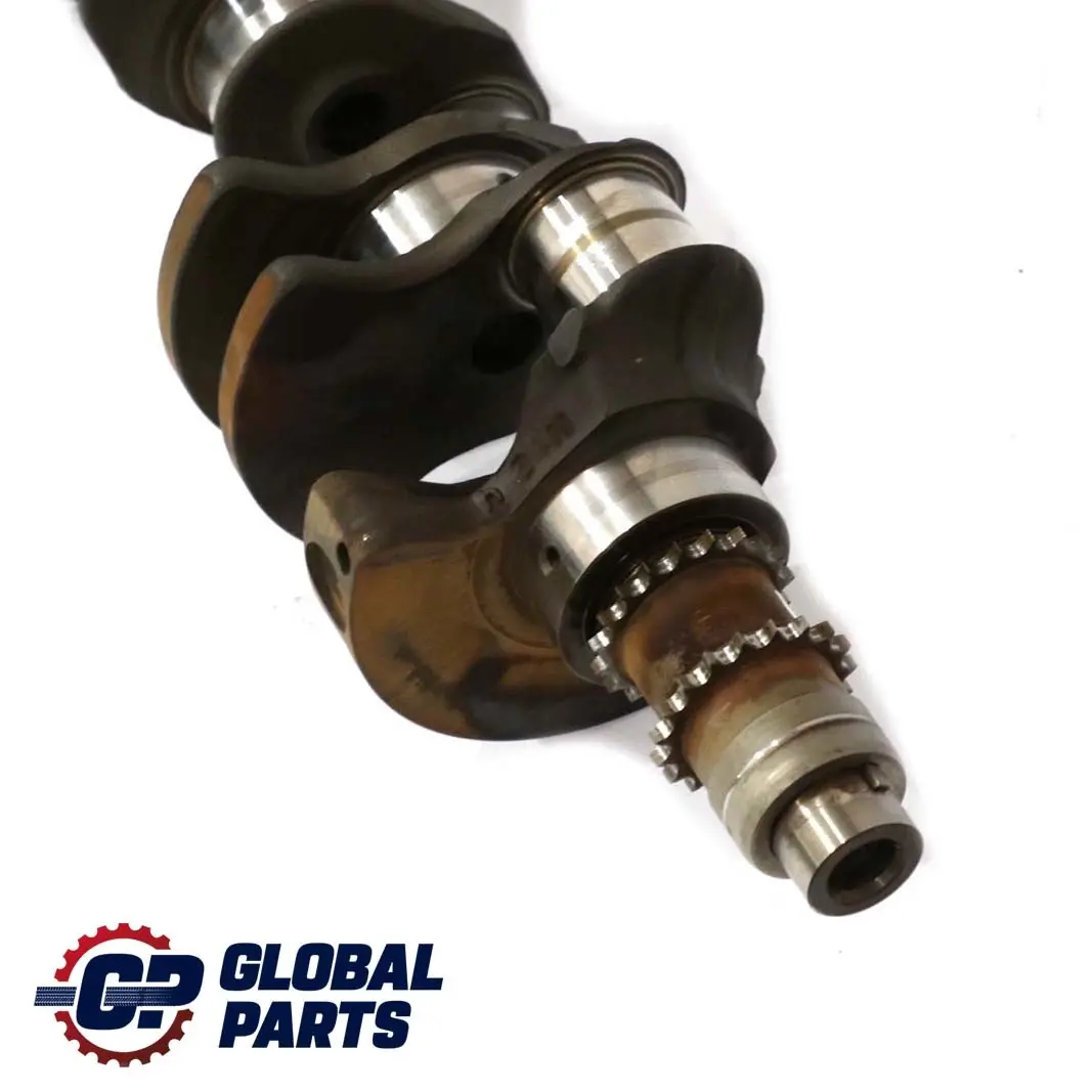 BMW 5 7 X5 er E38 E39 E53 540i 740i 4.4i Benzin M62 Motor Kurbelwelle - SKU 1745592 - Teilenummer 1745592
